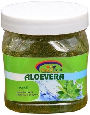 

Pink Root Aloe Vera Scrub(500 ml)