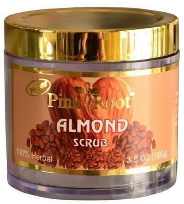 

Pink Root Almond Scrub(100 g)