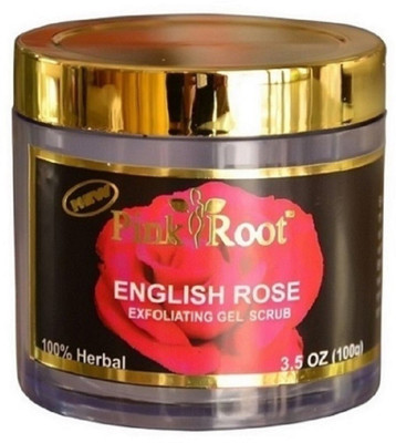 

Pink Root English Rose Scrub(100 g)