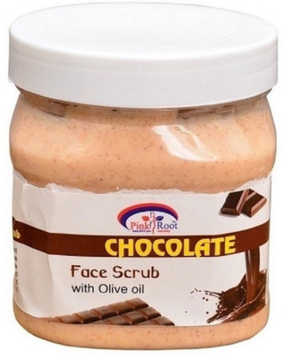 

Pink Root Chocolate Scrub(500 ml)