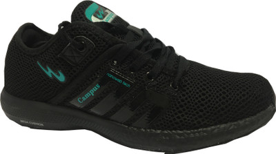 

CAMPUS SHOE Running Shoes For Men(Black
