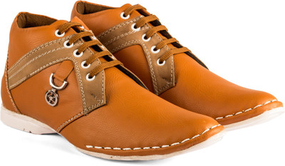 

DK Derby Kohinoor Tan Casuals For Men(Tan