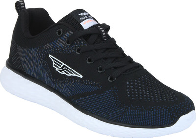 

Red Tape Athleisure Sports Range Running Shoes For Men(Black