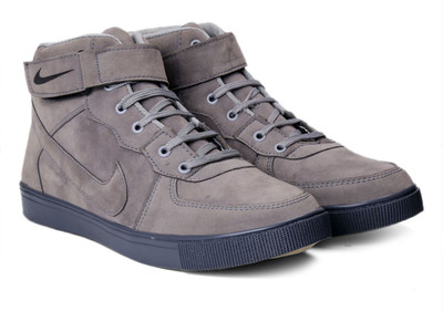 

Brooke Trendy & Cool Boots For Men(Grey