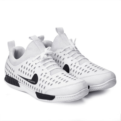 

Brooke Trendy & Cool Walking Shoes For Men(White