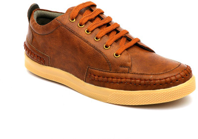 

Shoegaro Casuals For Men(Tan