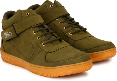 

Brooke Trendy & Cool Sneakers For Men(Green