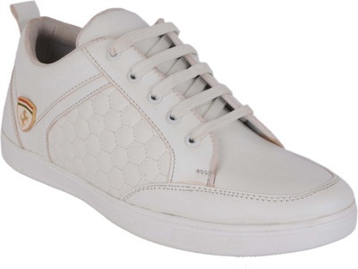 

Woakers CJ Crezy Casuals For Men(White