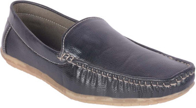 

Brooke Trendy & Cool Loafers For Men(Black