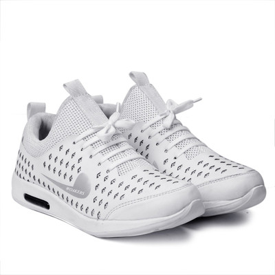 

Brooke Trendy & Cool Sneakers For Men(White