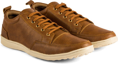 

DK Derby Kohinoor Stylish Casuals For Men(Tan