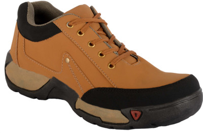 1AAROW 105 Casuals For Men(Tan