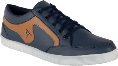 

1AAROW 107 Sneakers For Men(Blue