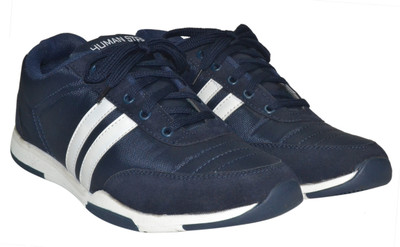 

Human Steps Casuals For Men(Navy, Blue