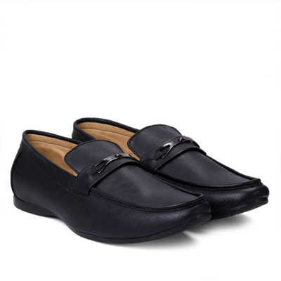 

Brooke Trendy & Cool Loafers For Men(Black