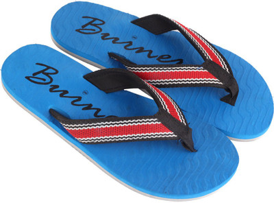 

BURNER Mens Blue Flip Flops