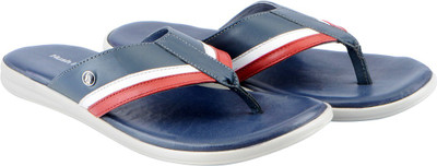 

Hush Puppies Leather House and Daily Wear Slippers, Blue