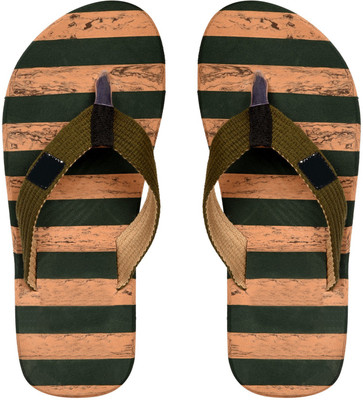

Style Height Slippers, Green