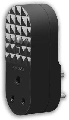 Anchor by Panasonic Vetaar Adaptor Smart Switch(Black)