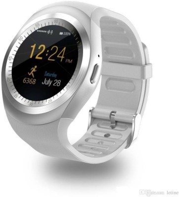 

HOC BWJ_318B_Y 1 oppo smart watch with camera || smart watch with memory card|| smart watch with sim card support ||fitness tracker|| bluetooth smart watch||Wrist Watch Phone|| Smart watch with Facebook. Whatsapp|| 4G Smart Watch||Any color ||Best in Qual