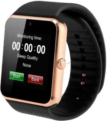

Clairbell DYO_240D_GT08 lenovo smart watch with camera || smart watch with memory card|| smart watch with sim card support ||fitness tracker|| bluetooth smart watch||Wrist Watch Phone|| 4G Smart Watch ||Best in Quality Smartwatch(Multicolor Strap XL)