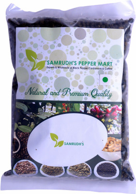 

SAMRUDHS Black Pepper 400 Gms(400)