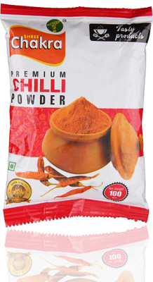 

Shree Chakra CHILLI POWDER(100 g)