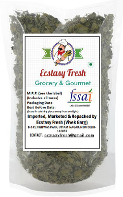 

Ecstasy Fresh 100% Pure Fenugreek Leaves / kasturi methi first qualit 100g y(100 g)
