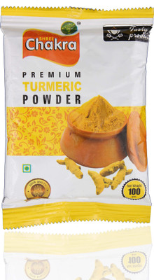 

Shree Chakra TURMERIC POWDER(100 g)