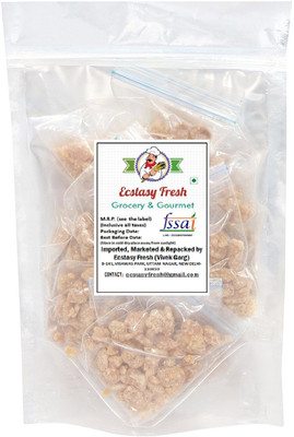 

Ecstasy Fresh 100% Pure Asafoetida hing saboot combo of 100g (300g )(300 g)