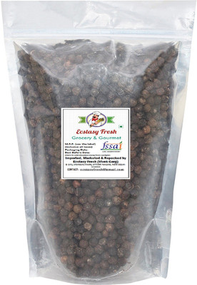 

Ecstasy Fresh 100% Black Pepper (kali mirch) from South India 100 g(100 g)