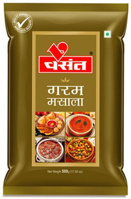 

VASANT" V" . VASANT GARAM MASALA(500 g)