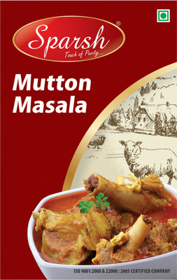 

SPARSH MASALA Mutton Masala 50 Grams(0.050 g)