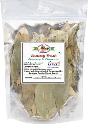 

Ecstasy Fresh 100% Premium quality Bay leaf /Tej patta 150 g(150 g)