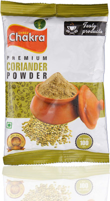 

Shree Chakra CORIANDER POWDER(100 g)