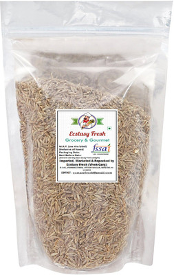 

Ecstasy Fresh 100% premium quality Jeera 150 G(150 g)