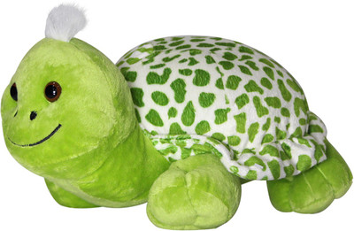 

MEGAEMART TORTOISE ANIMAL SOFT TOY - 35 cm(Multicolor)