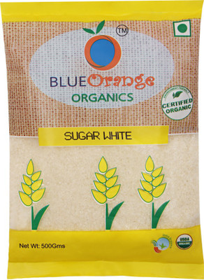 

Blueorange ORGANIC WHITE SUGER Sugar(500 g)
