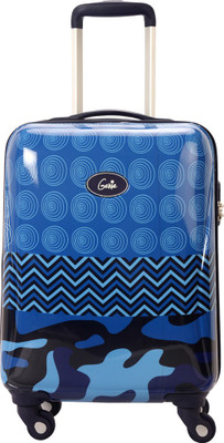 

Genie Fusion Check-in Luggage -  inch(Blue