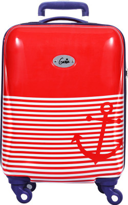

Genie Marina Cabin Luggage - 21 inch(Red)