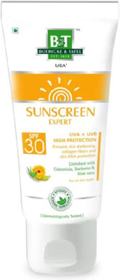 

B&T Sunscreen Expert - SPF 30 PA+++(200 g)