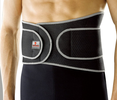 

Body Sculpture Back Support With Terry Cloth Back Support (Free Size, Multicolor)