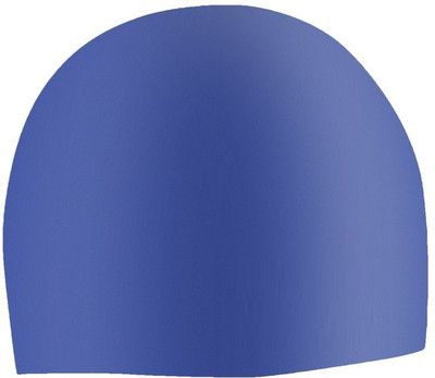 

QUINERGYS ™ Yale Blue - Swim Cap Silicone Organic-Anti-Allergy -Aigh Elasticity Swim Cap -Durable,Does Not Pull Hair,Suitable for Long Short Hair Lady,Men and Children Swimming Cap(Blue, Pack of 1)