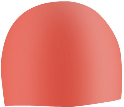 

QUINERGYS ® Wine - Swim Cap Silicone Organic-Anti-Allergy -Aigh Elasticity Swim Cap -Durable,Does Not Pull Hair,Suitable for Long Short Hair Lady,Men and Children Swimming Cap(Red, Pack of 1)