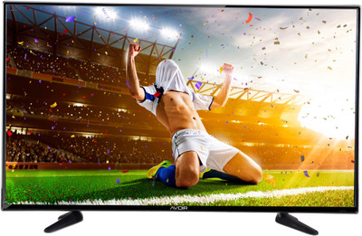 Avoir 43 inch Full HD LED Smart TV (43Smart Splash Plus)