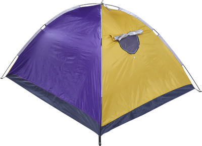 

Unique Cartz 6 Person camping tent Tent - For CAMPING, PICNIC, OUTDOORS(Multicolor), Assorted
