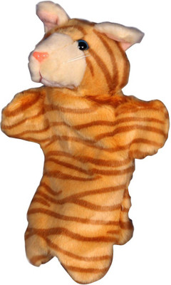 

ToyCart Tiger Hand Puppet Hand Puppets(Pack of 1)