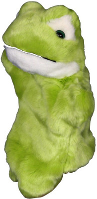 

ToyCart Frog Hand Puppet Hand Puppets(Pack of 1)