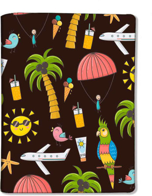 

Nutcase Summer Adventure(Multicolor)