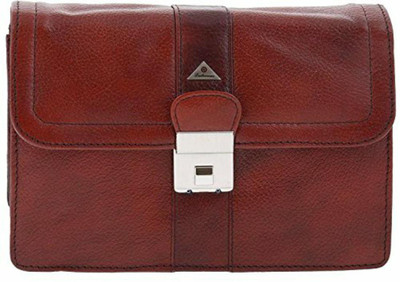 

Leatherman Cosmetic Pouch(Brown), Tan
